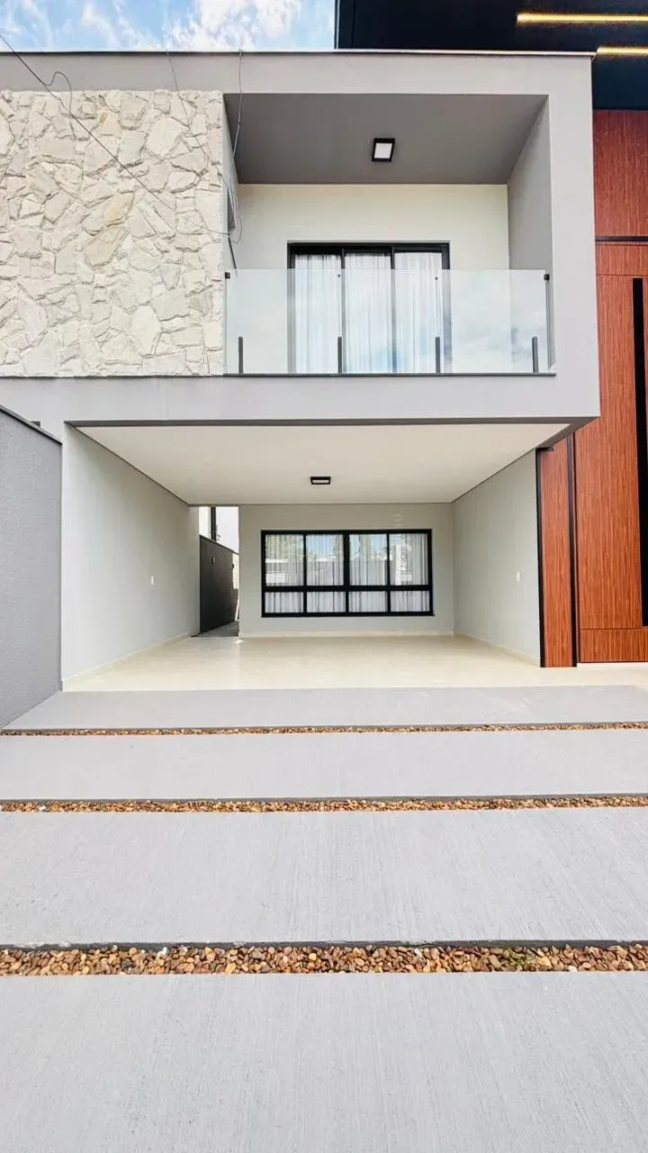 Imagem Casa com 3 Quartos à Venda, 173 m² em Glória - Joinville
