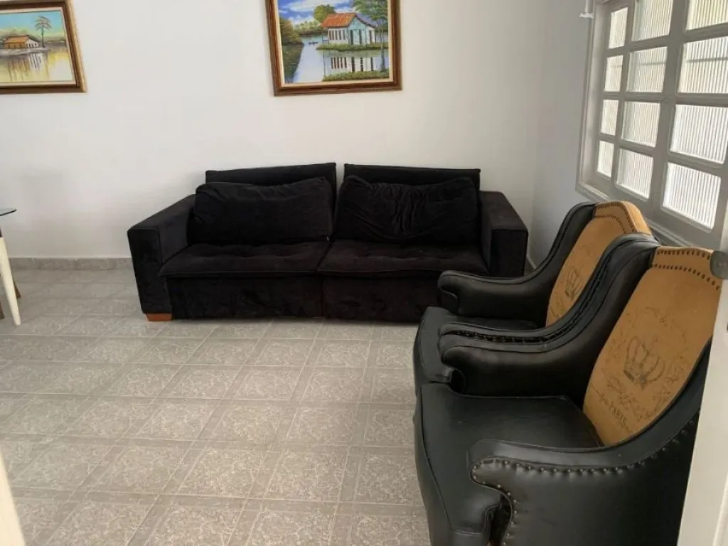 Imagem CASA COM 90,00 m² - TUPI - PRAIA GRANDE SP