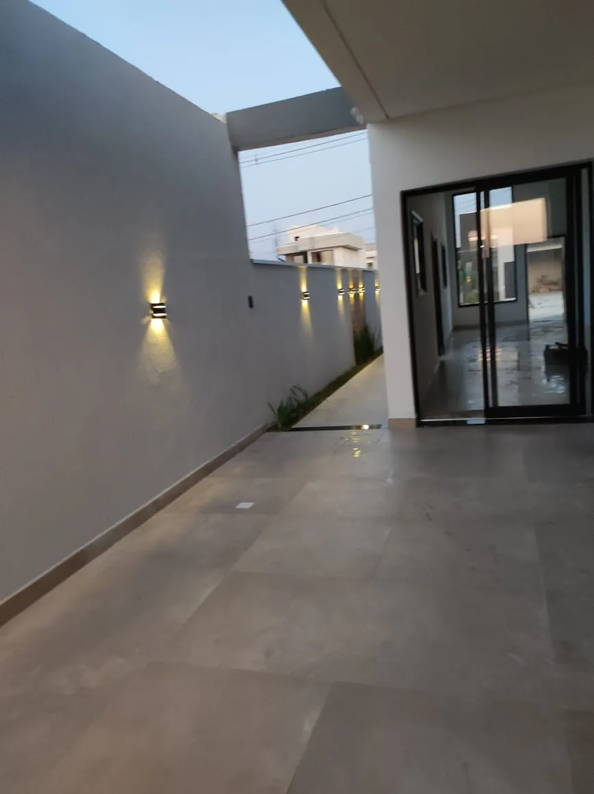 Imagem Casa à venda 3 Quartos, 1 Suite, 4 Vagas, 250M², Bairro do Grama, Caçapava - SP | Residencial Malibu