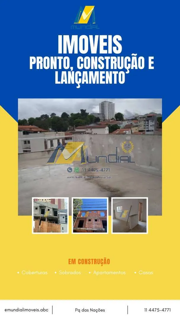 Foto do imóvel Terreno com construção a venda no Parque Oratório