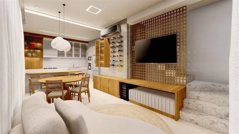 Imagem Villagio Ipê Sobrados triplex
