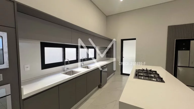 Imagem Casa Térrea Locação e Venda 3 Quartos 3 Suítes - 295m² - Jardim Do Golfe