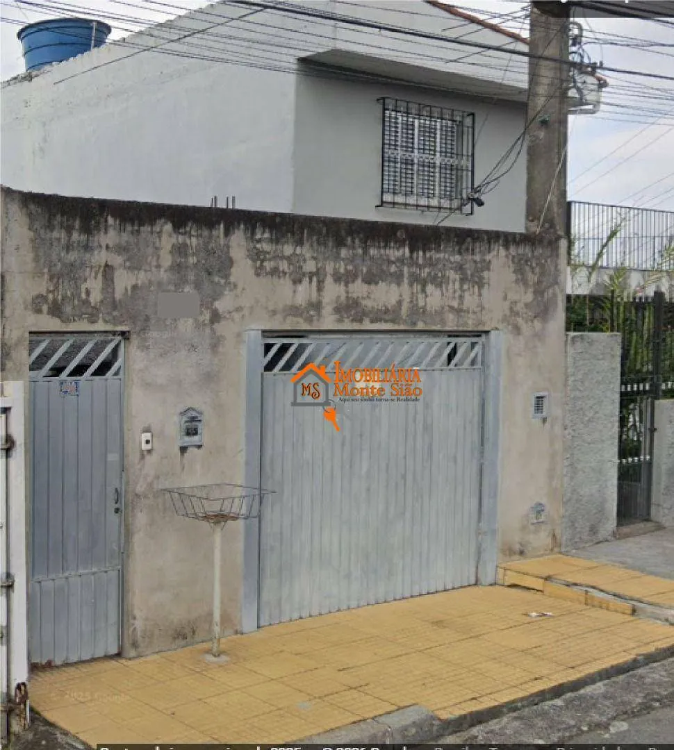 Foto do imóvel Terreno à venda, 125 m² por R$ 290.000,00 - Jardim Divinolândia - Guarulhos/SP