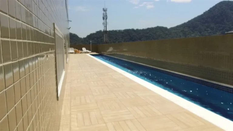 Imagem APARTAMENTO COM 76.94 m² - FORTE - PRAIA GRANDE SP
