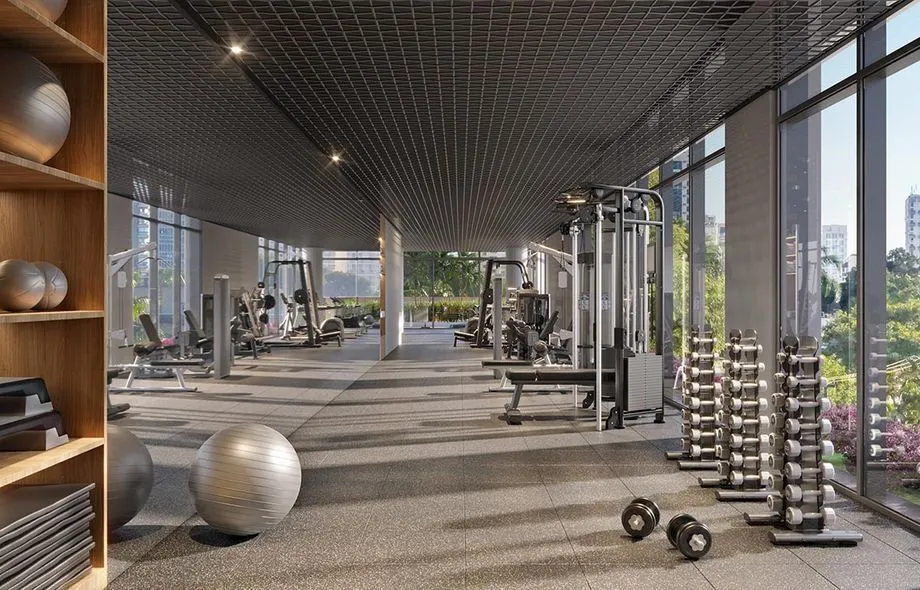 Imagem Península Vila Madalena - Península Vila Madalena - Residencial