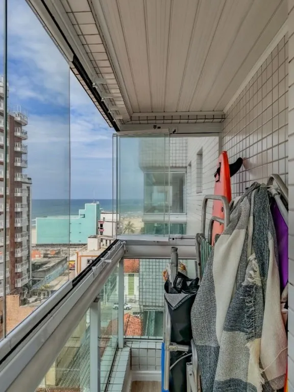 Imagem APARTAMENTO COM 130,00 m² - OCIAN - PRAIA GRANDE SP