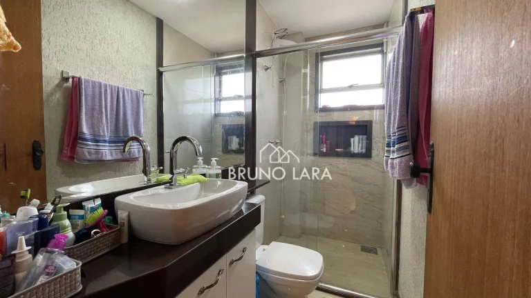 Imagem Apartamento à venda em São Joaquim de Bicas/MG - Bairro Tereza Cristina