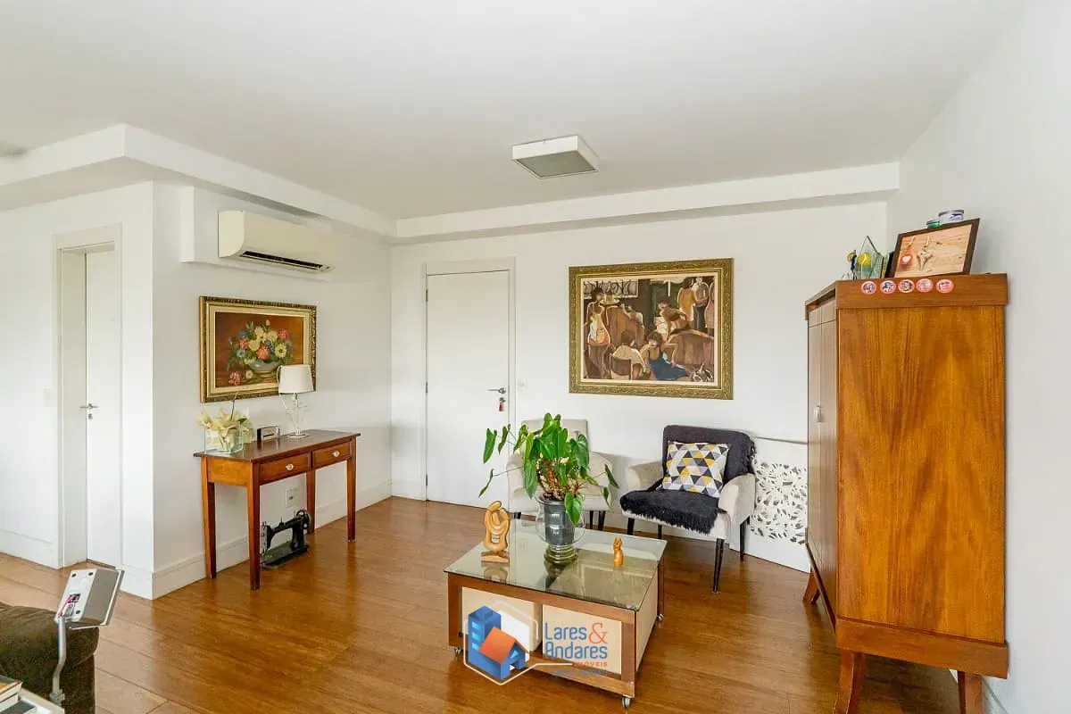 Imagem Apartamento para venda em Santo Amaro com 3 quartos, sendo 3 suítes, 160m²