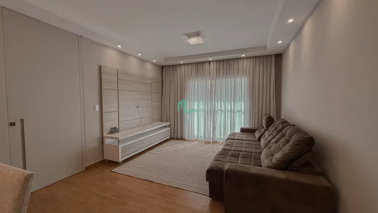 Imagem UNIDADE EM ANDAR ALTO DE PORTEIRA FECHADA DISPONIVEL Á VENDA NO EIDIFICIO RESIDENCIAL PARAISO