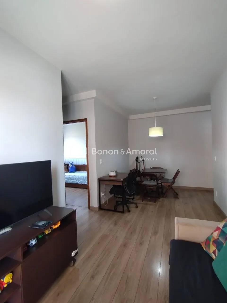 Imagem Fantástico apartamento de 2 quartos no Vivare Club Residence, pertinho do acesso à Anhaguera