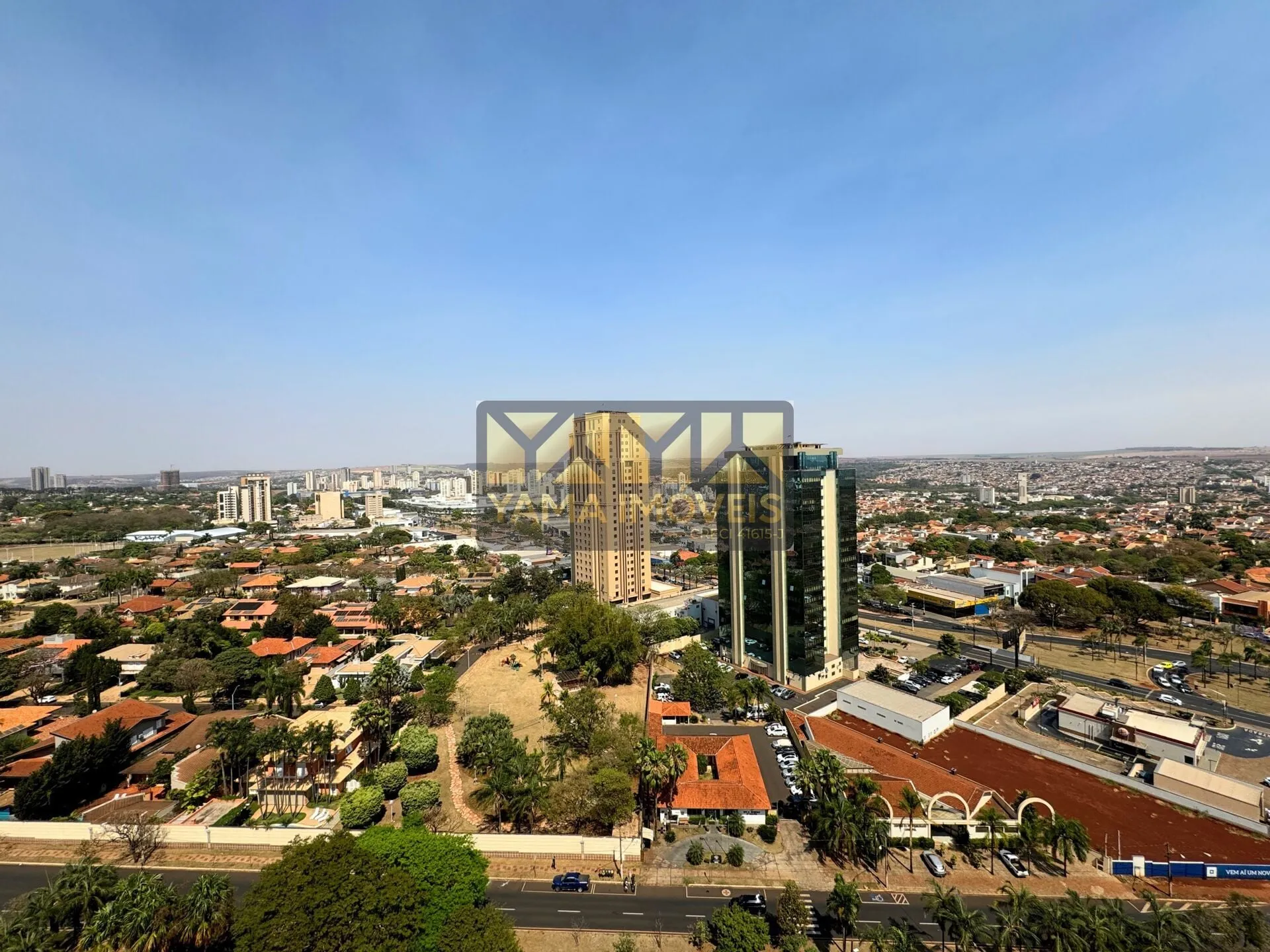 Imagem Edifício British Columbia - Apartamento à venda no bairro Jardim Irajá - Ribeirão Preto/SP