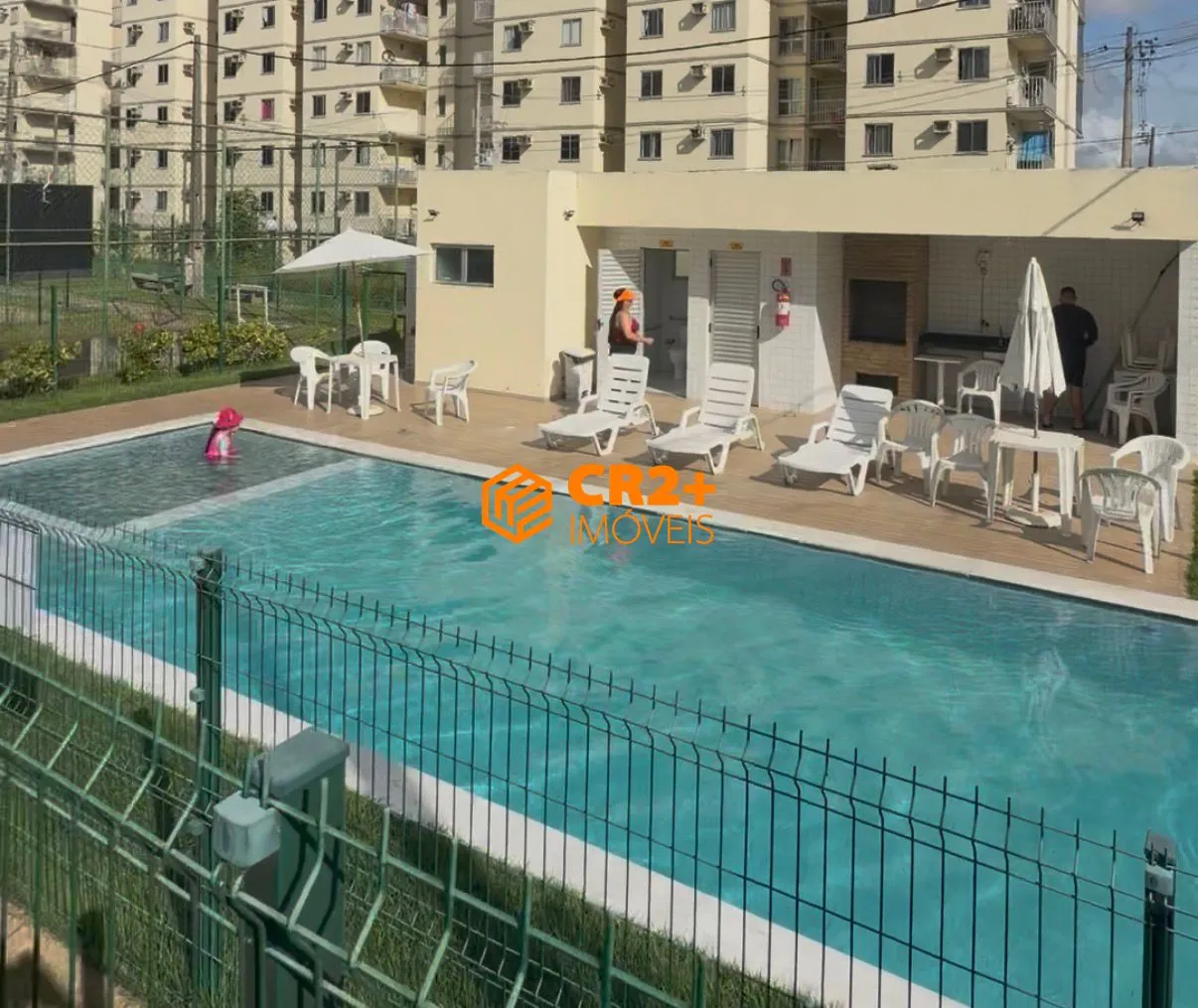 Imagem Vendo um apartamento em Camaragibe, 2 quartos, lazer e boa localização.
