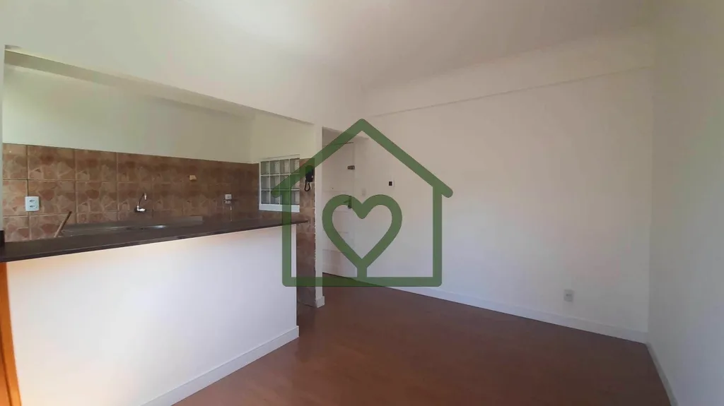 Imagem Apartamento de um dormitório à venda ou para alugar em Porto Alegre, com cozinha americana equipad...
