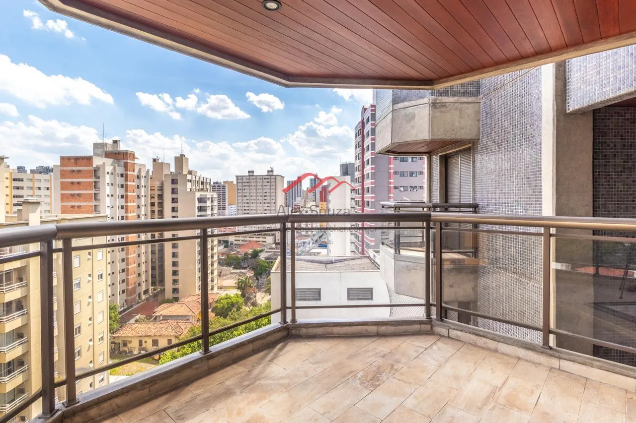 Imagem Apartamento Duplex para Venda em Campinas, Centro, 4 dormitórios, 4 suítes, 6 banheiros, 4 vagas