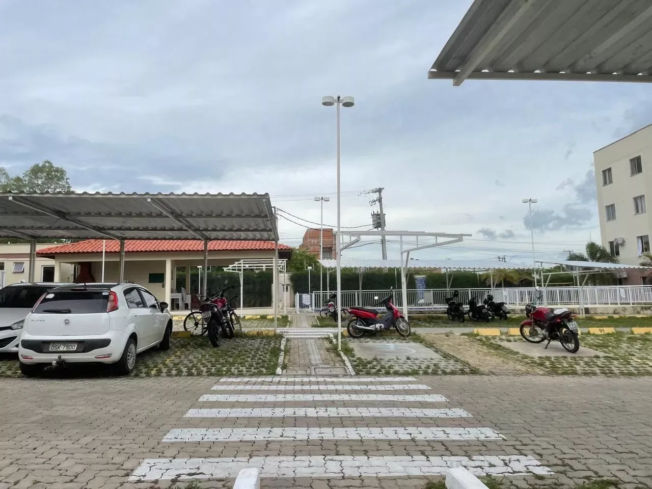 Imagem ALUGUE JÁ AP com área de lazer completa