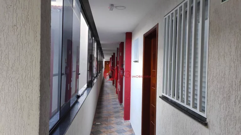 Imagem Apatamento com 2 dormitorios, sala, cozinha, perto do metro Guilhermina