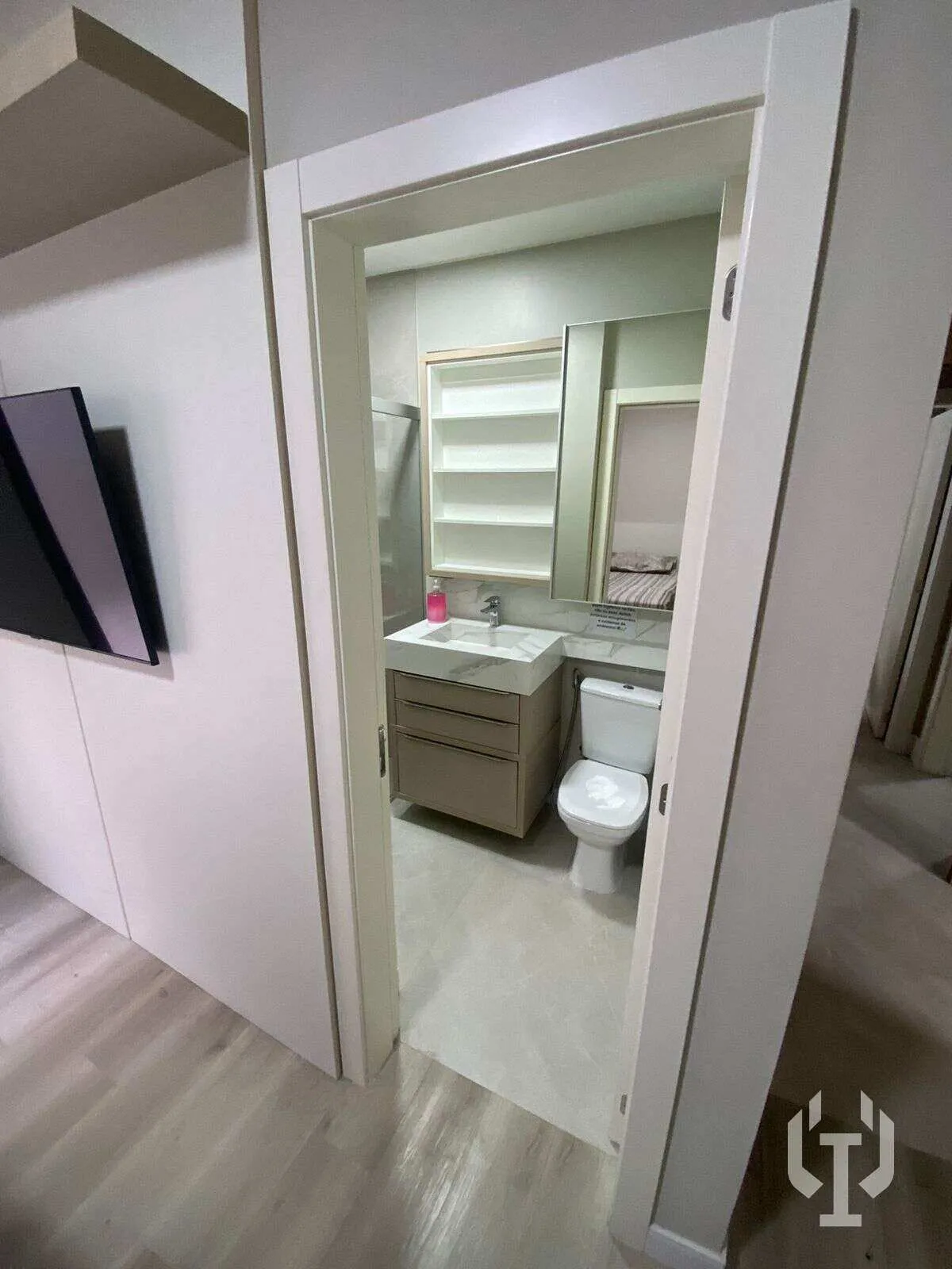 Imagem Apartamento à venda, no Le Blanc, em Itapema, Meia Praia, com 3 quartos