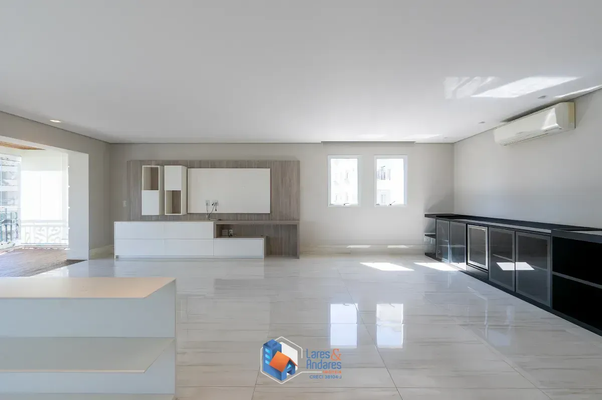 Imagem Apartamento para venda em Vila Suzana com 4 quartos, sendo 4 suítes, 392m²