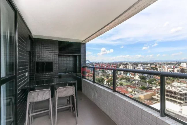 Imagem Apartamento com 3 dormitórios à venda, 110 m por R$ 1.279.510 - Bacacheri - Curitiba/PR