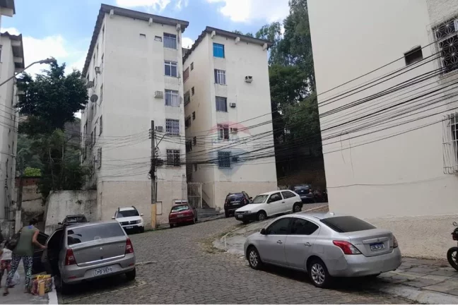 Imagem Apartamento á venda com 2 quartos , 50m² em Praça seca -Rio de janeiro