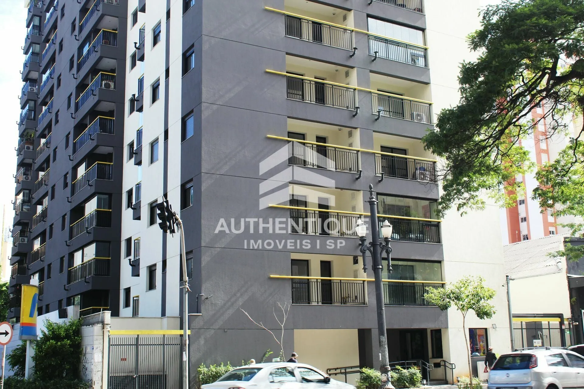Imagem SMART SANTA CECILIA - Apartamento à venda em São Paulo/SP