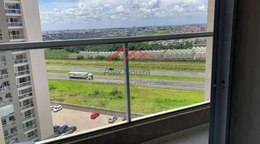 Imagem Apartamento para Venda em Hortolândia, Jardim Amanda I, 2 dormitórios, 1 suíte, 1 banheiro, 1 vaga