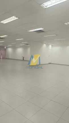 Imagem Prédio Comercial no Centro de Santo André - Estrutura Ideal para Academias