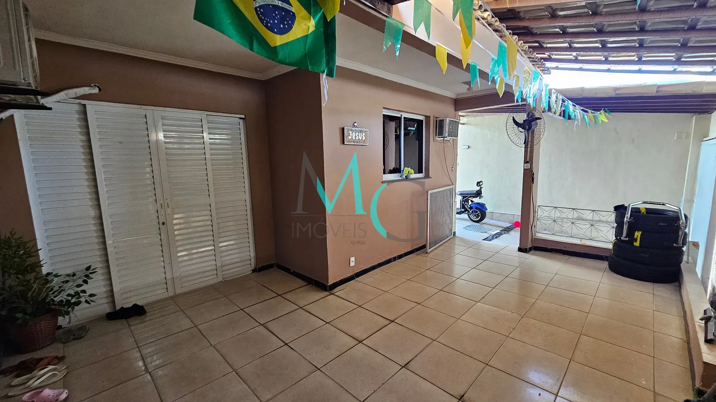 Imagem Casa com 2 dormitórios à venda, 75 m² por R$ 450.000,00 - Campo Grande - Rio de Janeiro/RJ