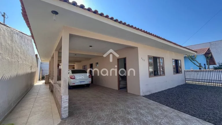 Imagem Casa com 4 quartos, Nossa Senhora da Paz - Balneário Piçarras