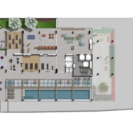 Imagem Apartamento com 1 Quarto à Venda, 38 m² em Pinheiros - São Paulo