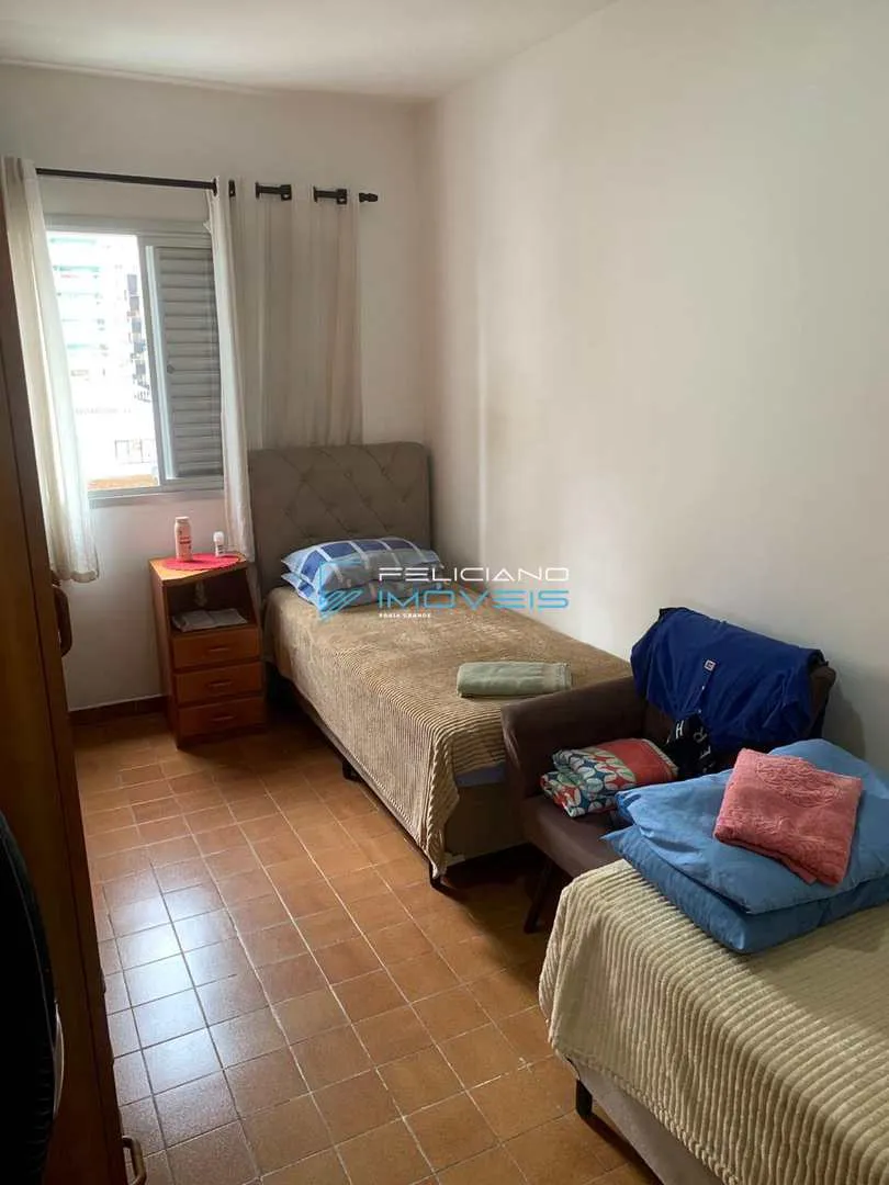 Imagem Apartamento com 2 quartos, Boqueirão, Praia Grande - R$ 450 mil, Cod: 7077