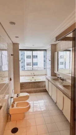 Imagem Apartamento à venda Higienópolis São Paulo
