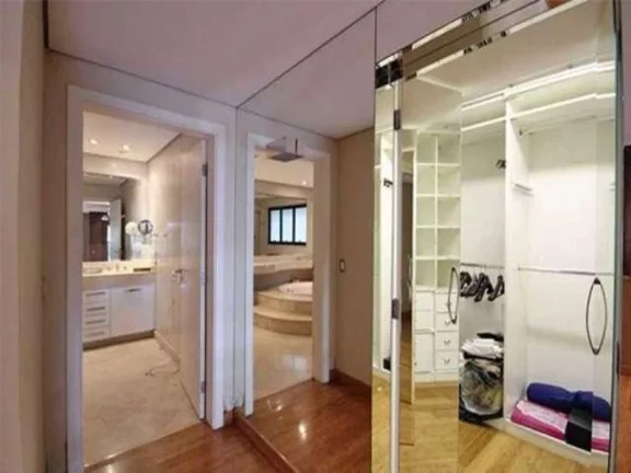 Imagem APARTAMENTO COM 4 DORMITÓRIOS À VENDA, 390 M POR R$ 5.000.000,00 - HIGIENÓPOLIS - SÃO PAULO/SP