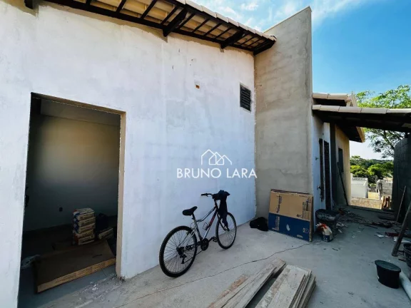 Imagem Casa à venda em São Joaquim de Bicas, bairro Pousada das Rosas!