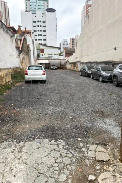Imagem Terreno, 500 m² - venda por R$ 4.000.000,00 ou aluguel por R$ 18.200,00/mês - Tatuapé - São Paulo/SP