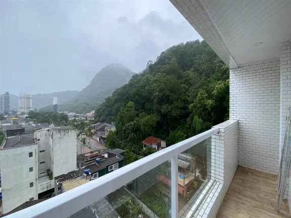 Imagem Apartamento com 2 dorms, Canto do Forte, Praia Grande - R$ 339 mil, Cod: 2944