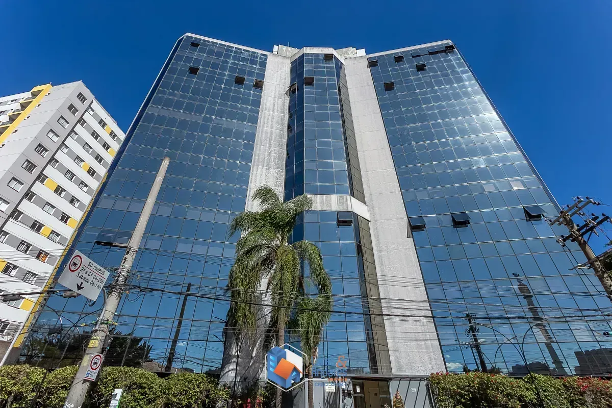 Foto do imóvel Conjunto comercial para venda em Barra Funda, 115m² em Avenida Auro Soares de Moura Andrade