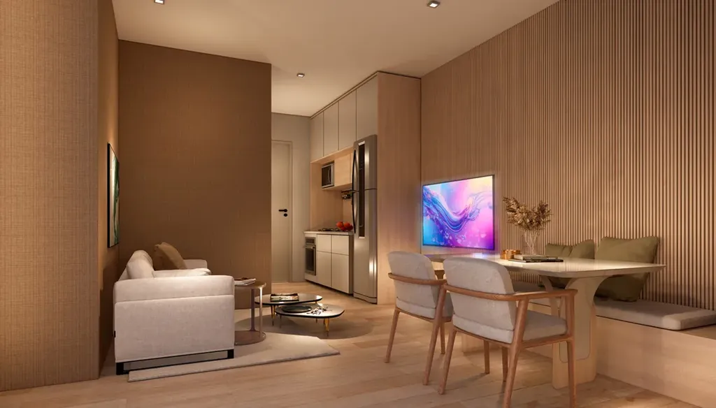 Imagem Apartamento em Lançamentos no bairro Rio Comprido - Rio de Janeiro, RJ