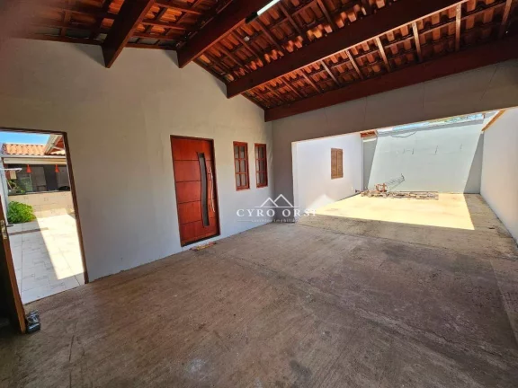 Imagem Casa à venda, 170 m² por R$ 470.000,00 - Cecap - Piracicaba/SP