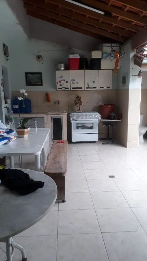 Imagem Casa à venda 2 Quartos, 1 Suite, 2 Vagas, Chácara Tropical, Potim - SP