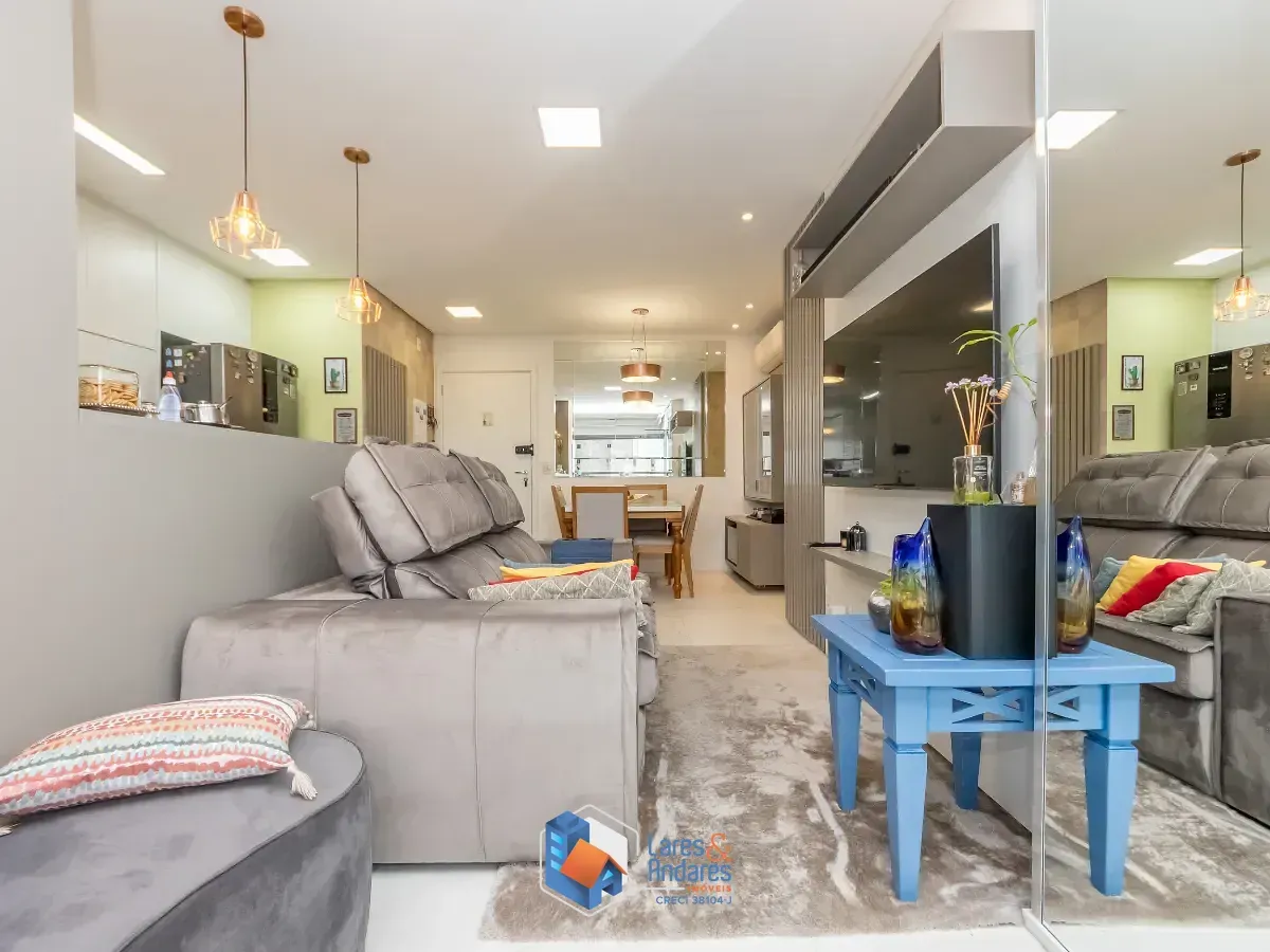Imagem Apartamento para venda em Vila Dom Pedro I com 2 quartos, sendo 2 suítes, 73m²