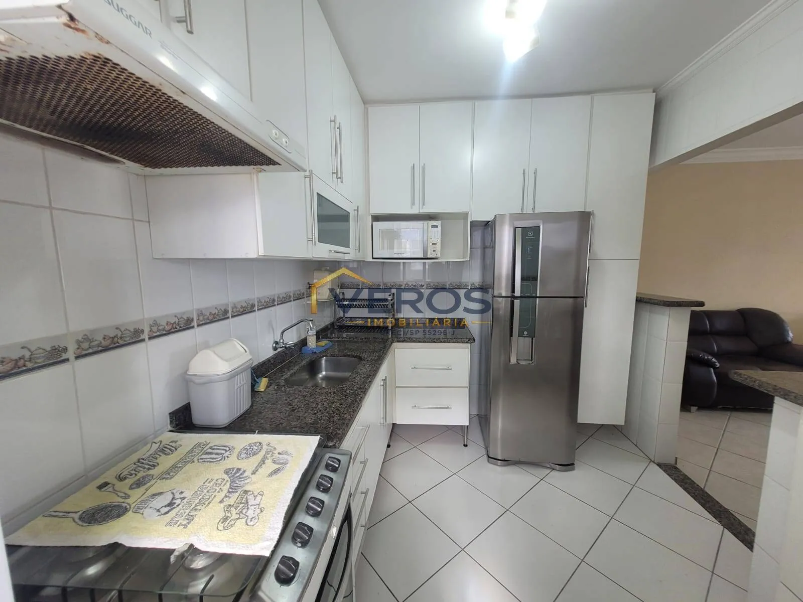 Imagem Apartamento à Venda no Aruan - 3 Dormitórios com Lazer Completo