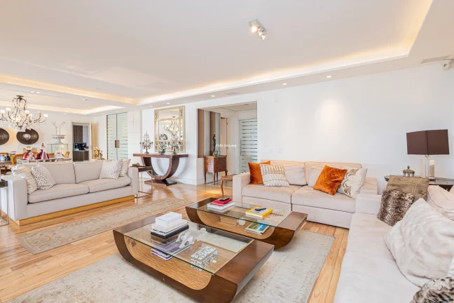 Foto do imóvel Apartamento de 3 suítes a venda