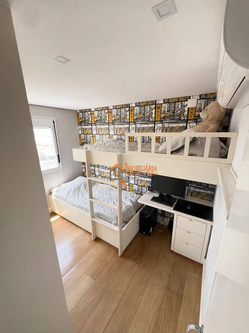 Imagem Apartamento com 2 dormitórios à venda, 63 m² por R$ 569.000,00 - Vila Endres - Guarulhos/SP