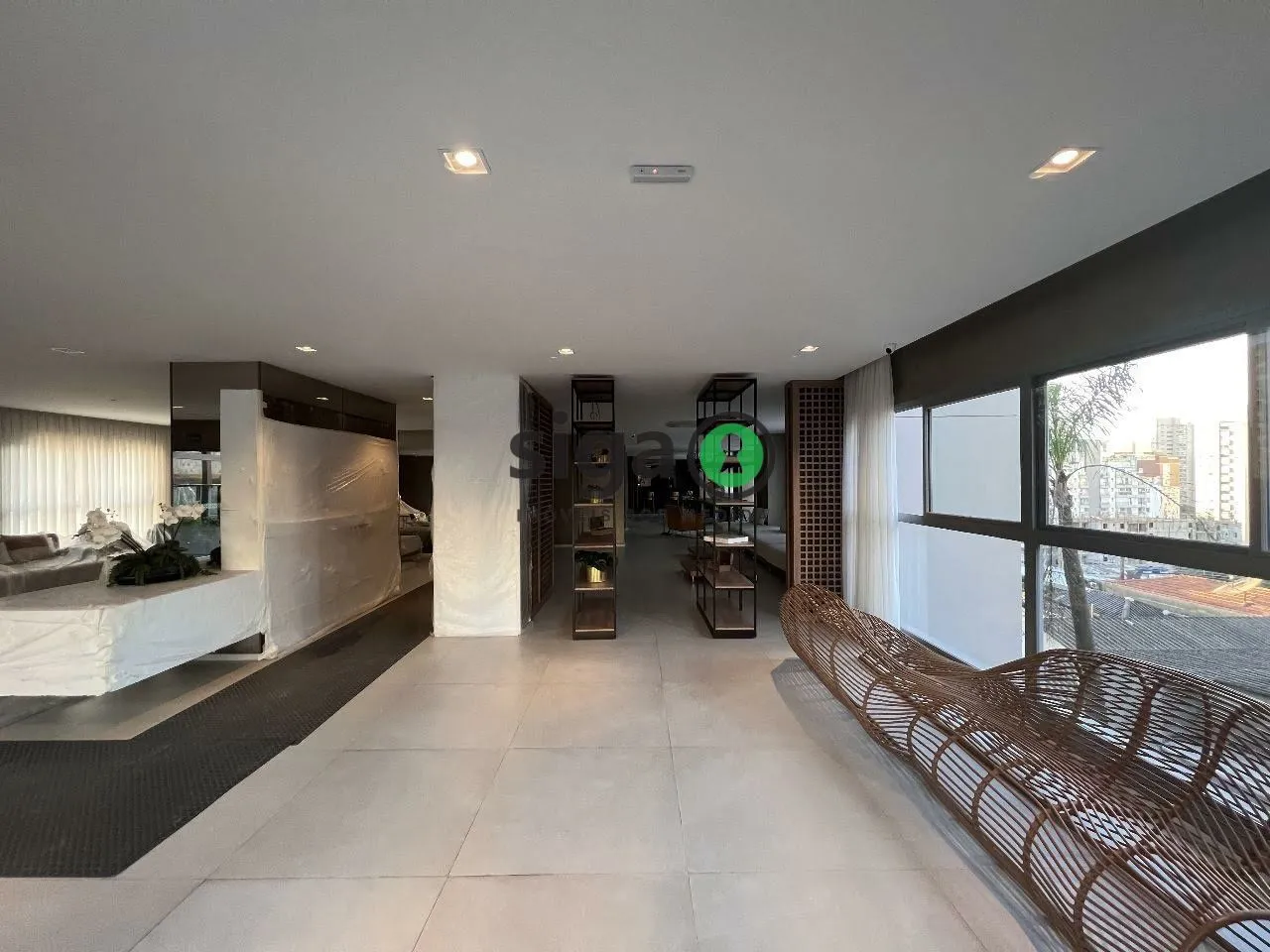 Imagem Apartamento à venda 1 Quarto, 1 Vaga, 47m², Vila Mariana - SP