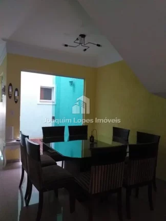 Imagem Cobertura Duplex 2 Dorms , 2 Salas, 2 Vagas e Terraço Gourme