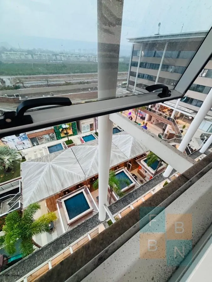 Imagem Sala Comercial para Venda em Rio de Janeiro / RJ no bairro Recreio dos Bandeirantes