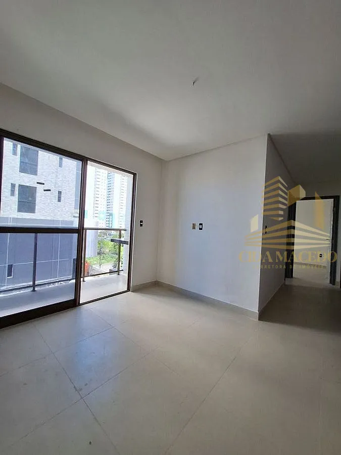 Imagem Apartamento a Venda no bairro Bessa - João Pessoa, PB