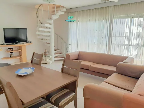 Imagem Apartamento Cobertura Duplex para Venda e Aluguel em Pitangueiras Guarujá-SP