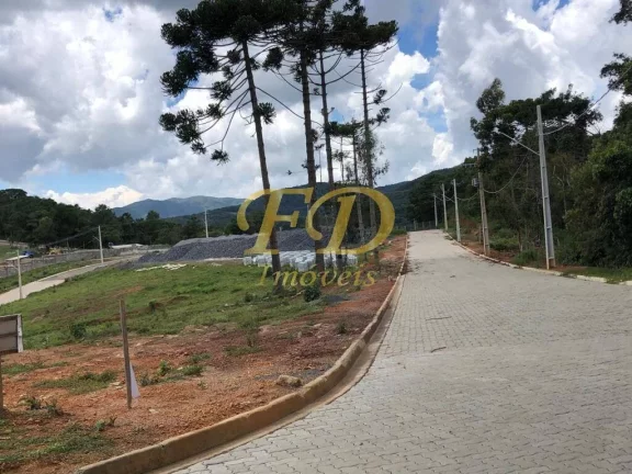 Imagem Terreno em Condomínio Fechado Monte Verde / Camanducaia MG